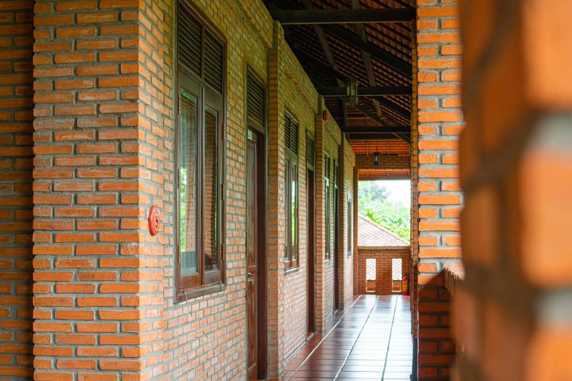 Mekong Long Thanh Resort & Reststop Ap Thanh Nguyen Exterior foto